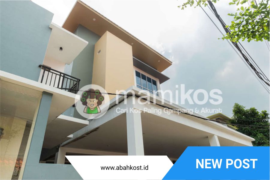 Kost VIP Harga Terjangkau di Jakarta Selatan1 Kost VIP Harga Terjangkau di Jakarta Selatan1