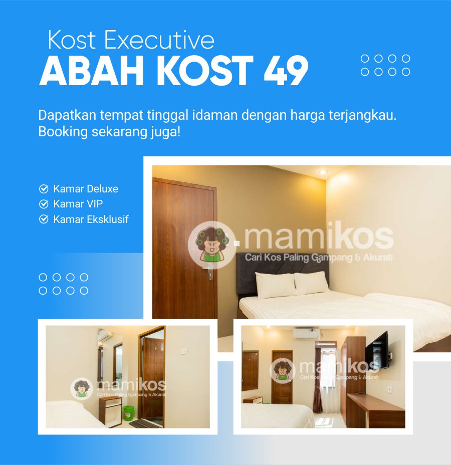 profil abah kost 49 profil abah kost 49
